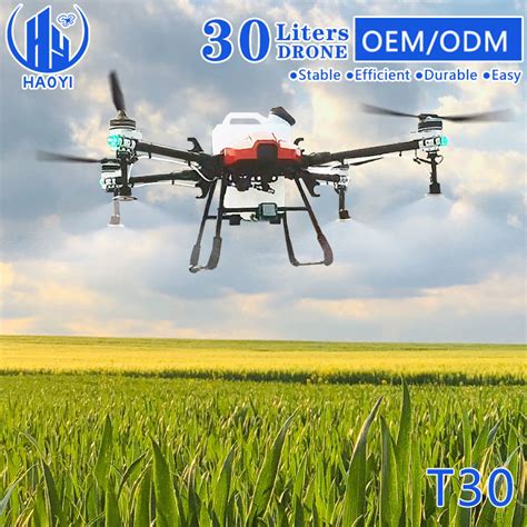 Liter Agricultura Drone For Agriculture Farm Crop Pesticide Spraying