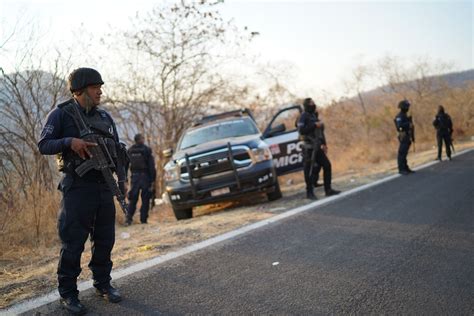 Amlo Condena Emboscada Y Asesinato De Militares En Aguililla Por Grupo