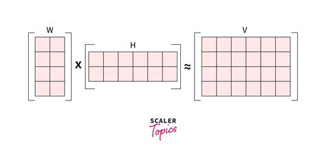 Non-Negative Matrix Factorization - Scaler Topics