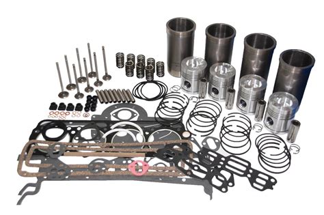 Engine Overhaul Kits Al Burhan