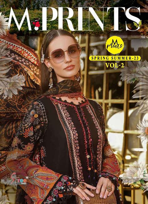 Shraddha Noor Special Edition Vol Pakistani Cotton Suits Online