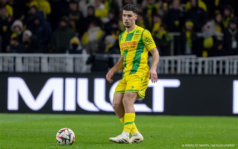 FC Nantes Ligue 1 Les Chiffres Avant Stade Brestois FC Nantes