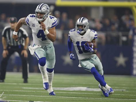 A Fully Focused Ezekiel Elliott can Carry the Cowboys into 2018 Playoffs