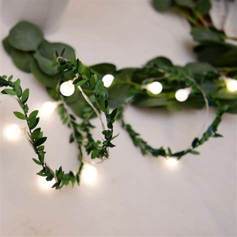 Light Up Christmas Wreath - For Light Sleepers