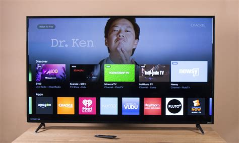 Vizio Smartcast E Series E65 E0 Review A Sharp Display With Chromecast