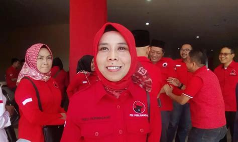 Ineu Optimistis Pdi Perjuangan Menang Di Tanah Pasundan