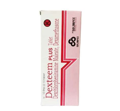 Jual Dextim Plus isi 10 strip @ 10 tablet di Seller ACIE STORE - Dayeuh ...