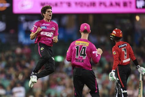 Big Bash League 2022 23 Match 21 Melbourne Renegades Vs Sydney Sixers