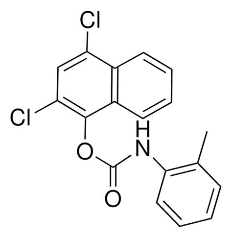 Dichloro Naphthyl N O Tolyl Carbamate Aldrichcpr Sigma Aldrich