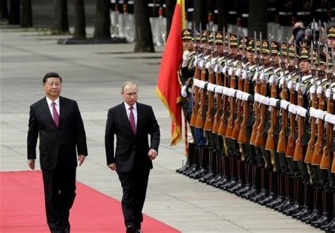 Xi Putin Meet As Us Tension Brings Them Closer Other Media News