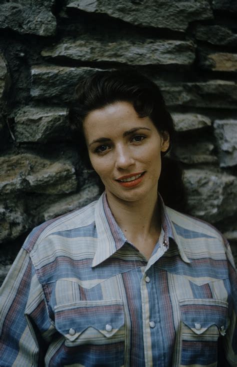 June Carter Singer In The Grand Old Opry Yale Joel Google Arts