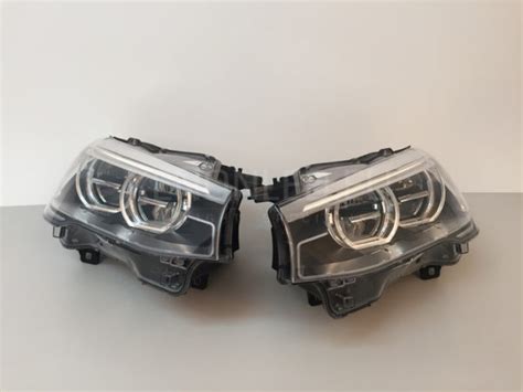 BMW X3 X4 Series F25 F26 FACELIFT LCI 2014 Full LED Headlights