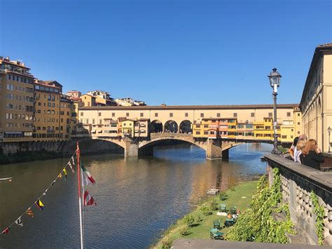 Der Ponte Vecchio In Florenz Tipps Für Deinen Besuch 2025