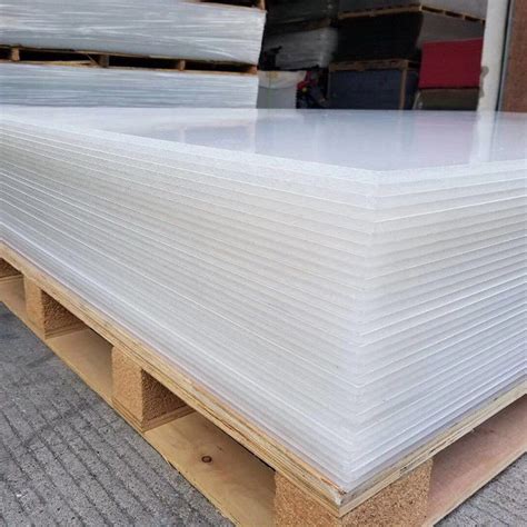 Pmma Waterproof Mm Acrylic Sheet Bunnings