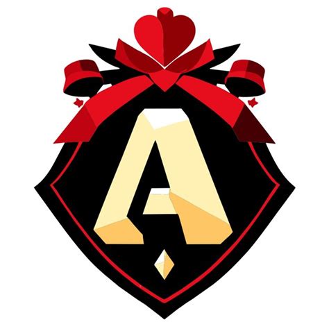 letter   heart vector illustration premium ai generated vector