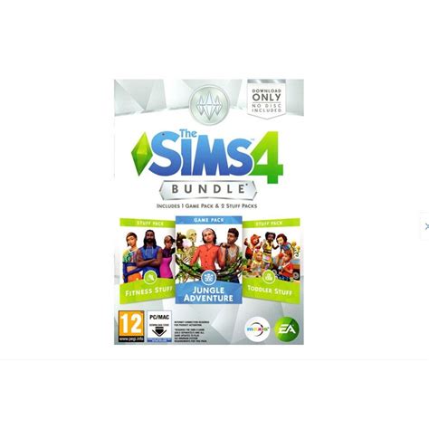 Joc The Sims 4 Bundle Pack 6 Pentru Pc Emag Ro