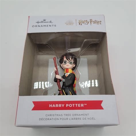 Hallmark Holiday Hallmark Ornaments Harry Potter Poshmark