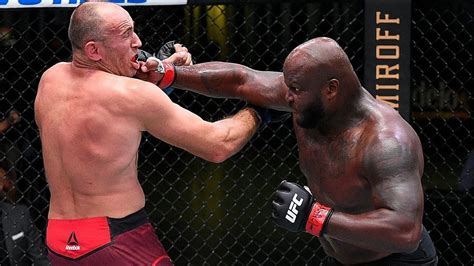 Derrick Lewis Most Memorable Knockouts In The Ufc