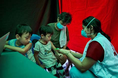 Philippines: Tackling tuberculosis in the slums of Manila | MSF