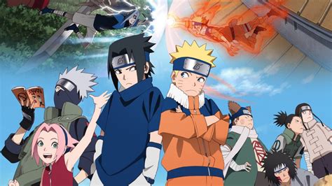 Naruto celebra los 20 años del estreno del anime SuperGeek cl