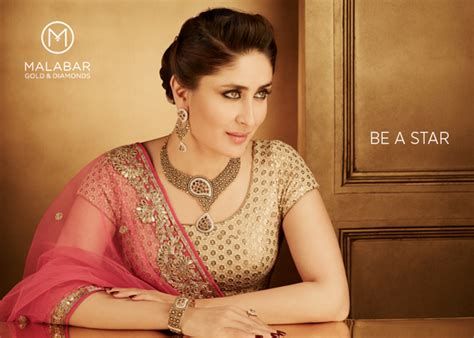 Kareena Kapoor For Malabar Gold And Diamonds Mens Gold Jewelry