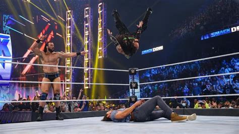 4 Ups And 5 Downs From Wwe Smackdown Nov 26 Page 8