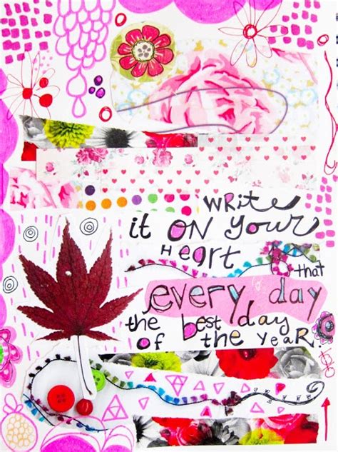 Art Journal Quotes. QuotesGram