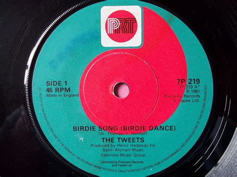 Tweets Birdie Song Records Lps Vinyl And Cds Musicstack