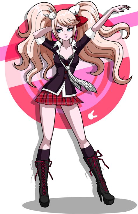 Danganronpa Junko Enoshima Pfp Welcome To The Afterlife Chp 2 Junko