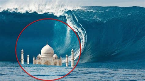 Five Of World S Biggest Tsunamis Tsunami Indonesia Earthquake Nature Hot Sex Picture