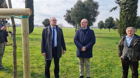 Il parco di Centocelle sarà il Central Park di Roma Est ecco il