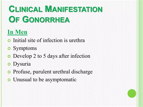 Sexually Transmitted Diseases Ppt