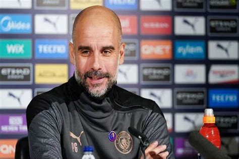 Man City Berpeluang Raih Gelar Ganda Musim Ini Begini Reaksi Guardiola