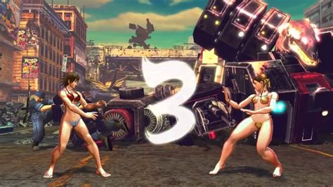 Chun Li And Cammy Vs Alisa And Lili Sexy Street Fighter Vs Tekken Mod Batatha 1 Youtube