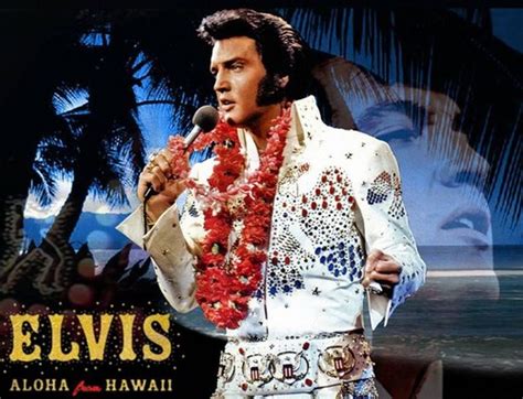 Elvis Aloha Hawaii 🌹 - Elvis Presley Fan Art (43678158) - Fanpop