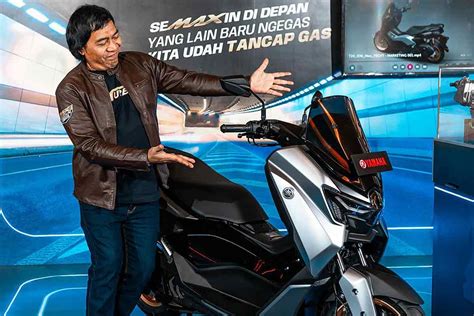 Yamaha Thamrin Brothers Perbedaan Yamaha Nmax Turbo Dengan Nmax Versi