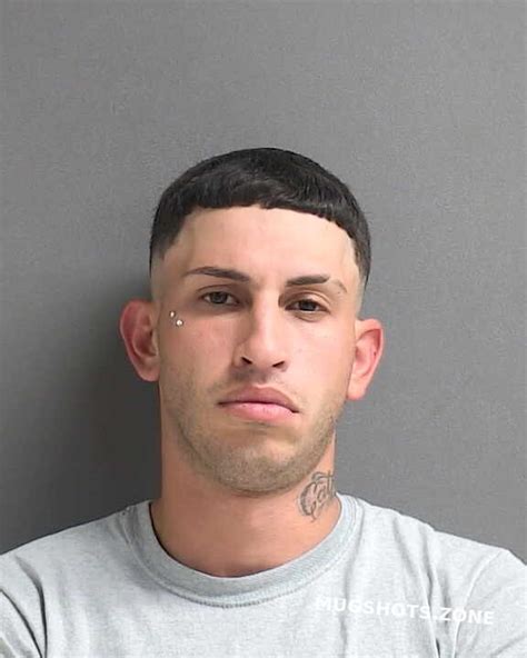 Esteves Vergara Cesar D 11022023 Volusia County Mugshots Zone