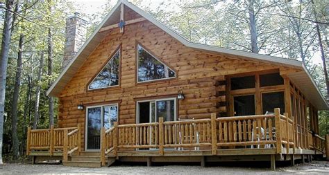 Inspirational Log Cabins For Sale In Wisconsin - New Home Plans Design