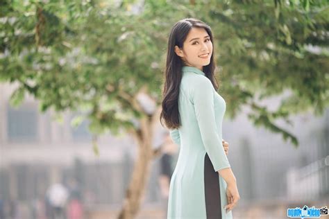 Hot girl Lê Nguyễn Diệp Anh