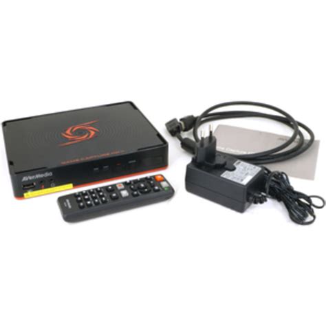 Avermedia Game Capture Hd Ii