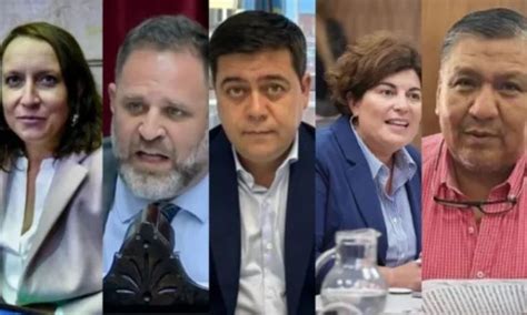 Ley Bases cómo votaron los cinco diputados de Chubut Diario Crónica