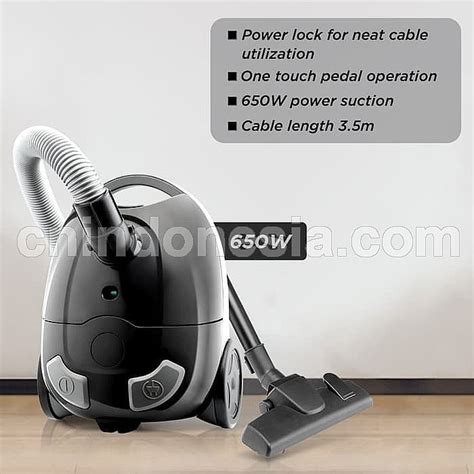 POWER TOOL BLACK DECKER Black And Decker A2B650 650Watt Vacuum