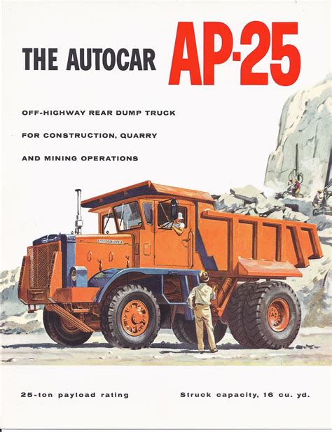 Autocar AP25 George Murphey Flickr