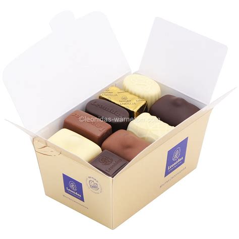 Leonidas Coffret Maison Belge Et Son Ballotin 250gr B LYS SRL