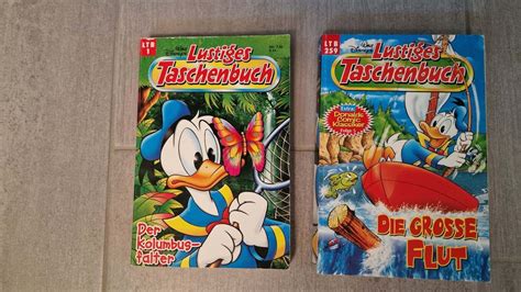 Lustige Taschenb Cher Walt Disney Kaufen Auf Ricardo