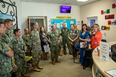 Dvids News U S Sixth Fleet Holds Ctf Commanders Conference Tours Nas Sigonella