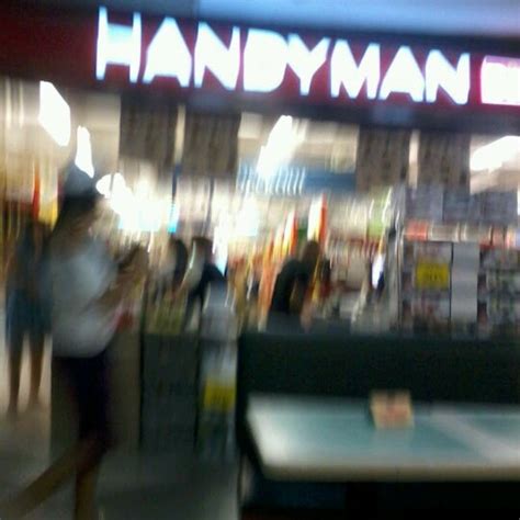 Handyman Hardware Store In Cebu City