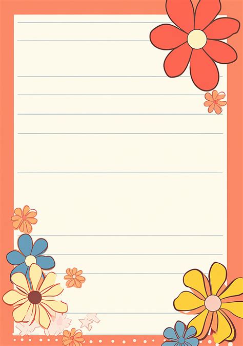 Minimalistic Stationery Paper Background Wallpaper Image For Free