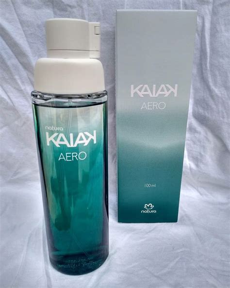 Kaiak Aero Femenino Natura Maquillaje Natura Cosmetico Desodorante