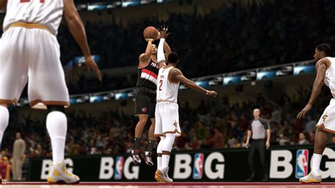 NBA Live 14 next-gen trailer revealed - GameSpot